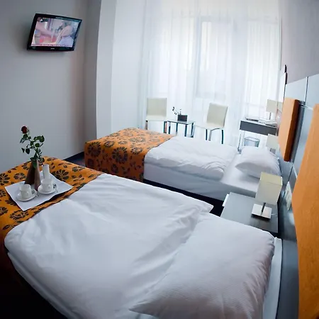 Centrum Business Hotel Cracóvia