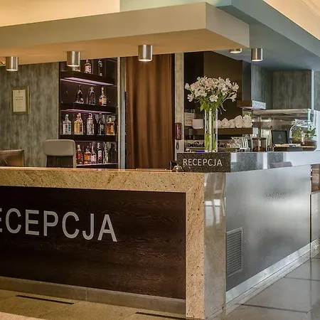 Centrum Business Hotel Cracóvia