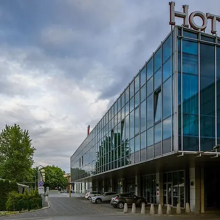 Hotel Centrum Business Cracóvia