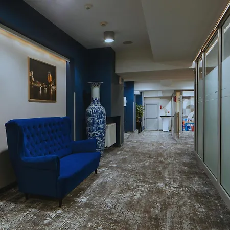 Centrum Business 4* Krakau