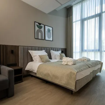 Hotel Centrum Business Krakau