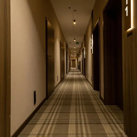 Centrum Business Hotel 4*