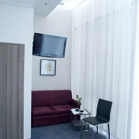 Hotel Centrum Business Cracovia