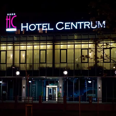酒店 Centrum Business