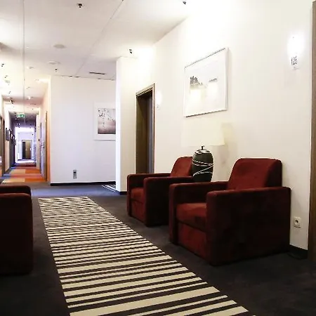 Hotel Centrum Business Cracovia