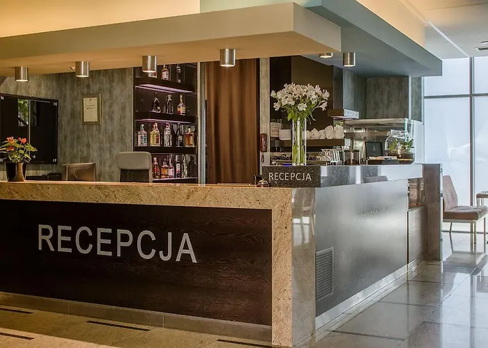 Centrum Business Ξενοδοχείο Krasków