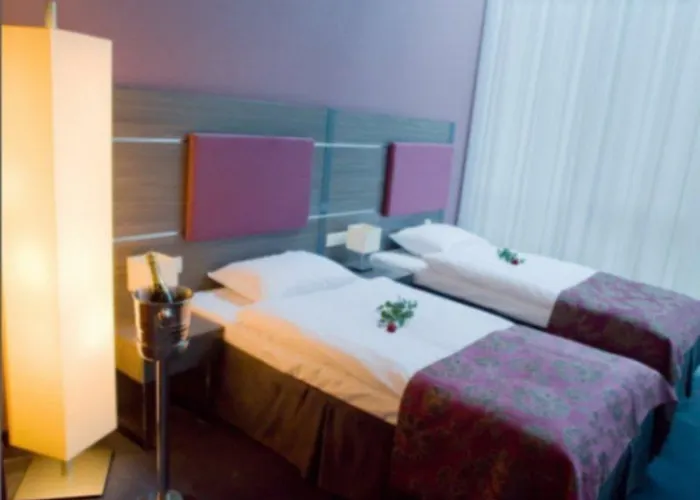 Centrum Business Ξενοδοχείο 4*