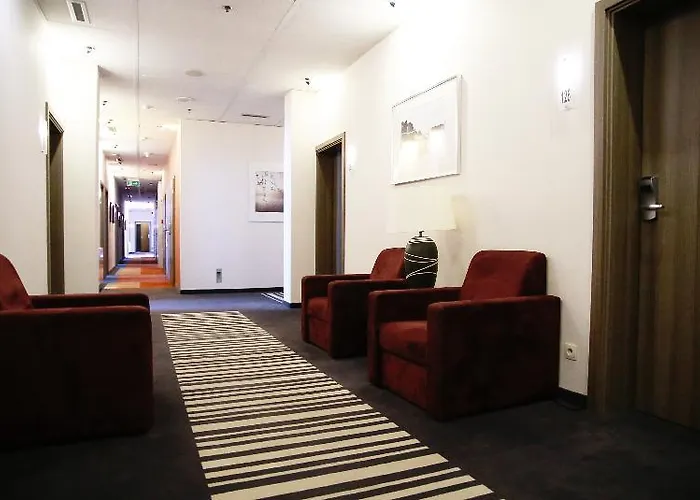 Ξενοδοχείο Centrum Business Krasków