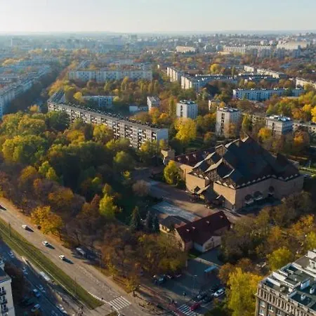 Centrum Business ホテル クラクフ