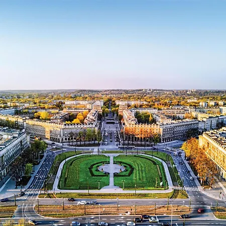 Отель Centrum Business Краков