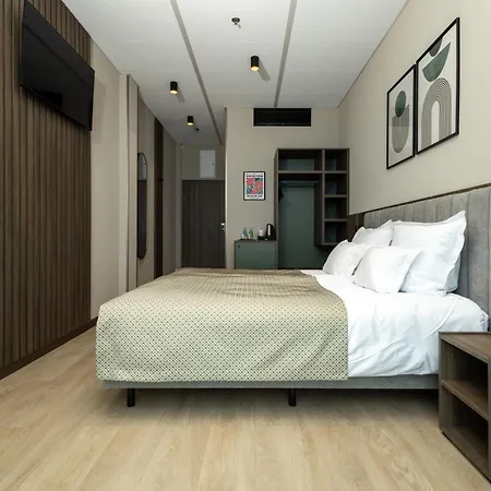 Отель Centrum Business