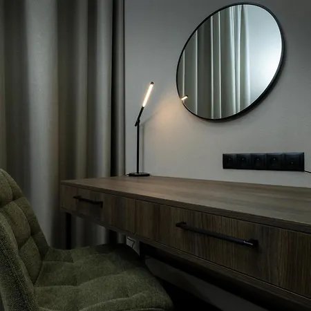 Centrum Business Hotel 4*