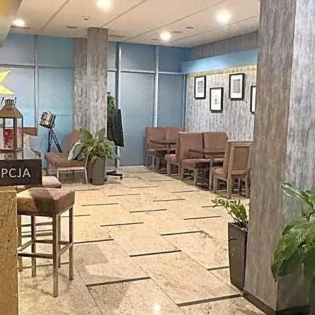 Centrum Business Hotel Krakov