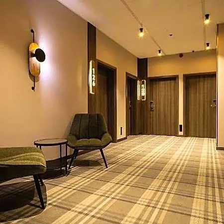 Centrum Business 4* Krakov