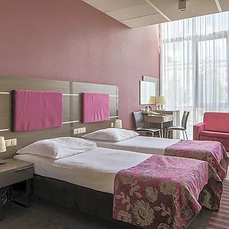 Hotel Centrum Business 4*