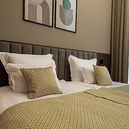 Centrum Business Hotel Krakov