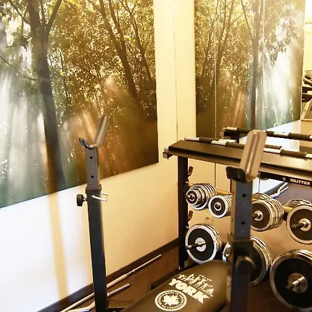 ホテル Centrum Business クラクフ