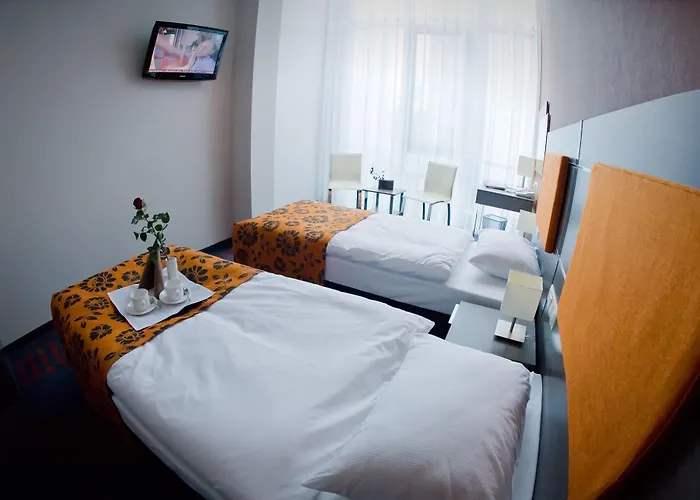 Centrum Business Otel Krakow