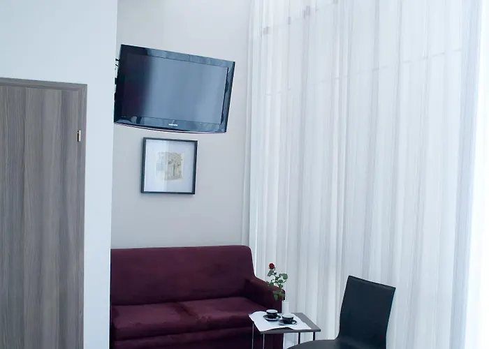 Otel Centrum Business Krakow