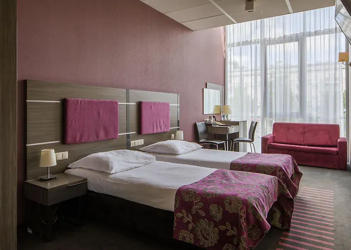 Centrum Business Otel Krakow