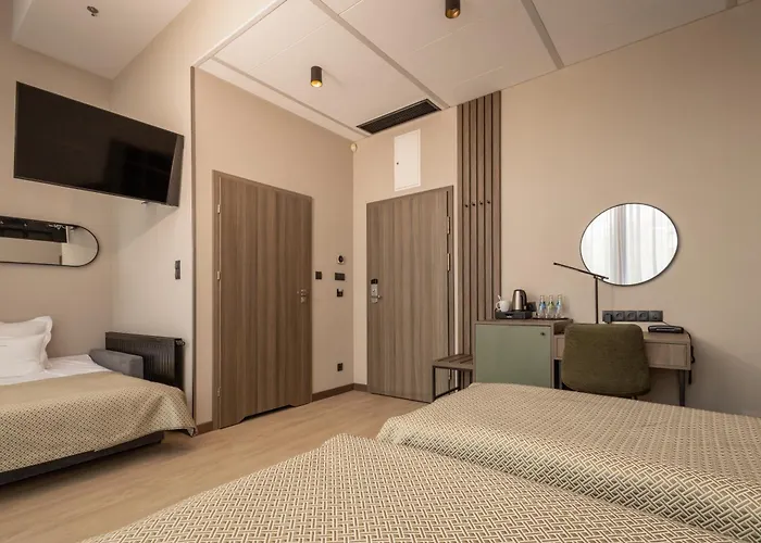 Centrum Business Hotel