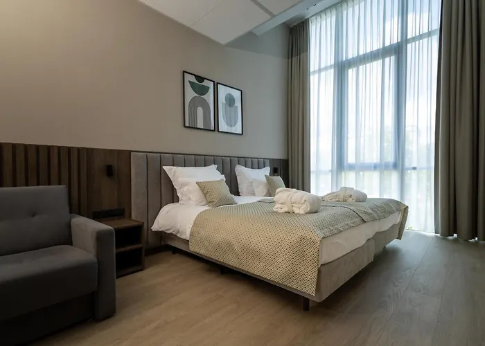 Hotel Centrum Business Krakau