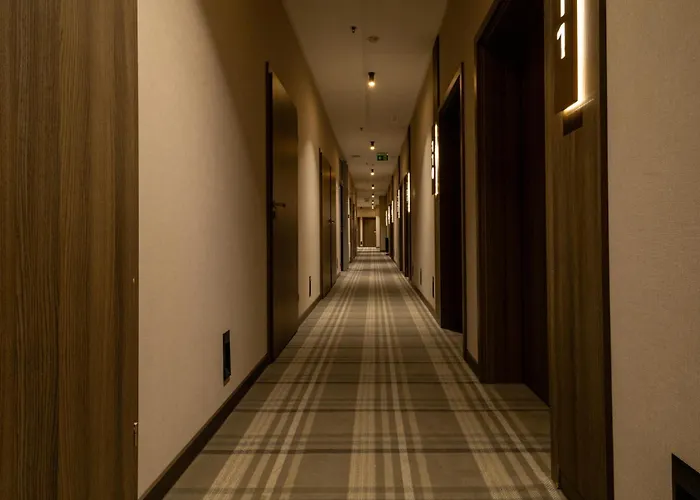 Centrum Business Hotel 4*