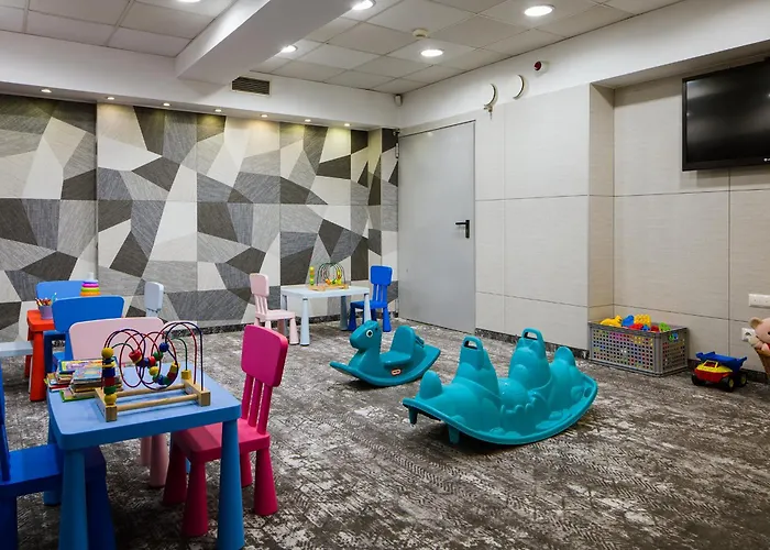 Otel Centrum Business