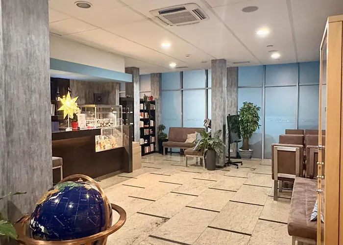 Отель Centrum Business