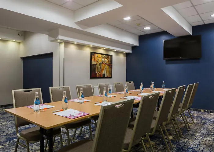 Otel Centrum Business Krakow