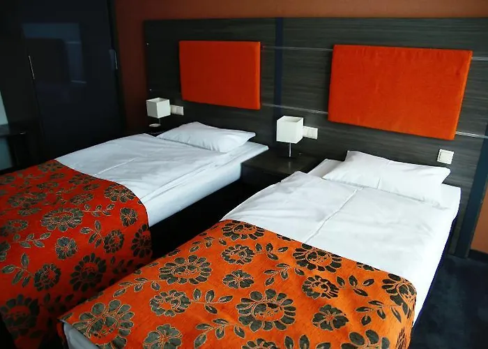 Otel Centrum Business 4*