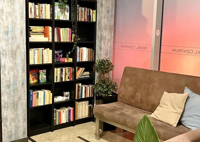 Centrum Business 4* Krakau